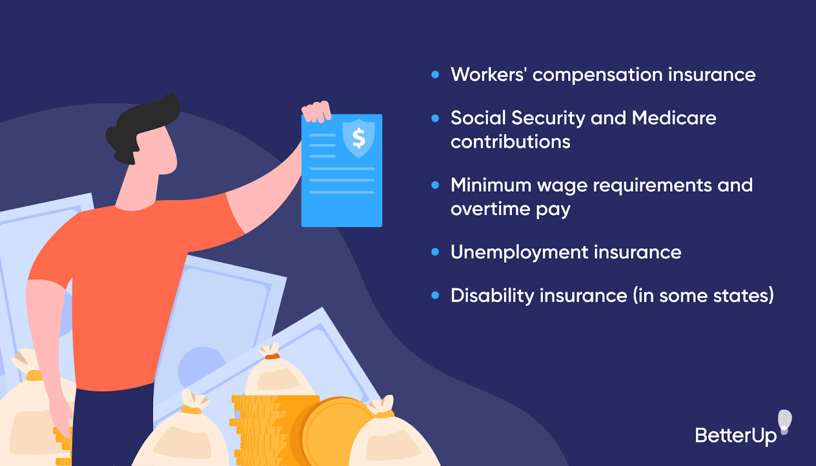6 Types of Employee Benefits